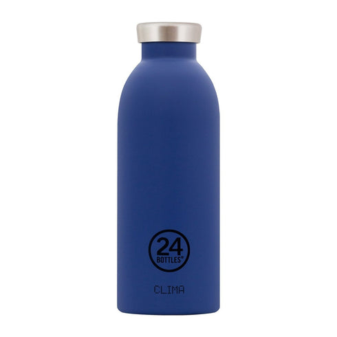 24 Bottles Clima 500ML Insulated Water Bottle (Plain) (SA)